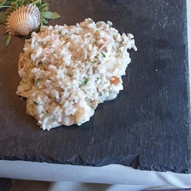 Riso Con Frutti Di Mare