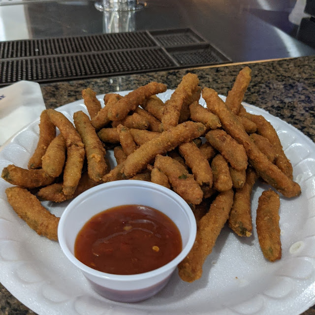 Fried Green Beans