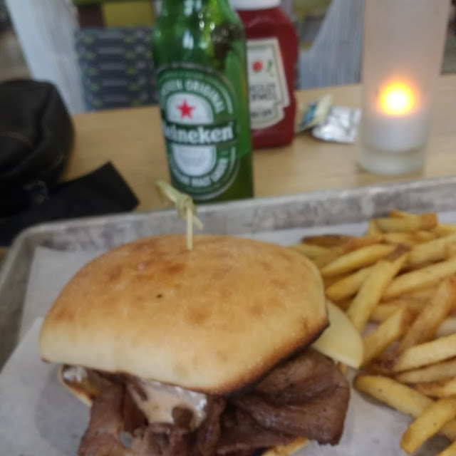 Steak Sandwich