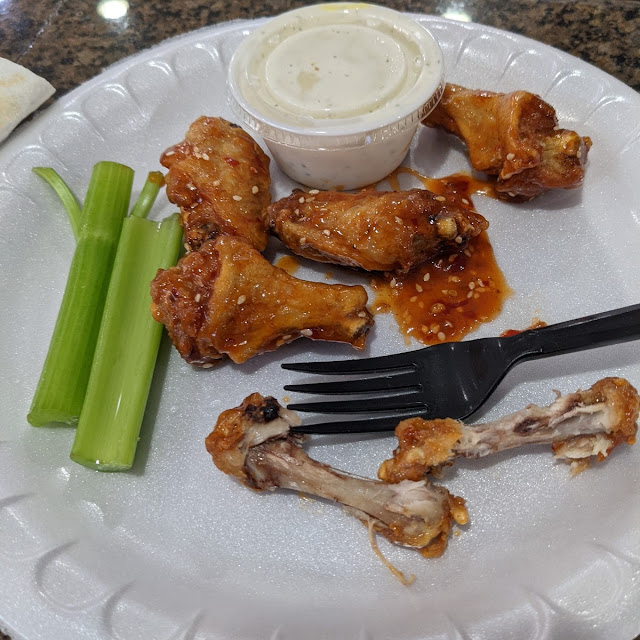 Chicken Wings