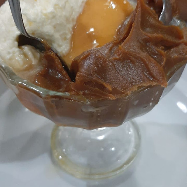 Flan Mixto