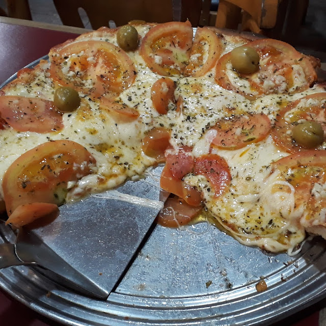 Napolitana A la Piedra