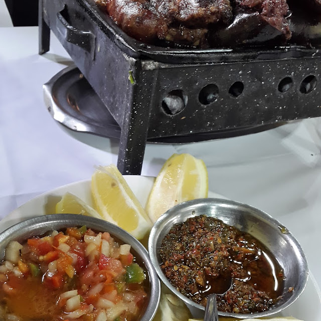 Parrillada la Tacita