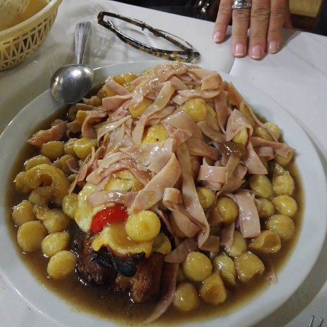 Bife de Chorizo la Tacita
