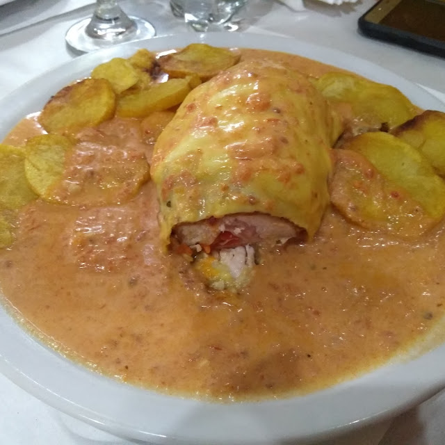 Suprema Filadelfia Con Papas Españolas