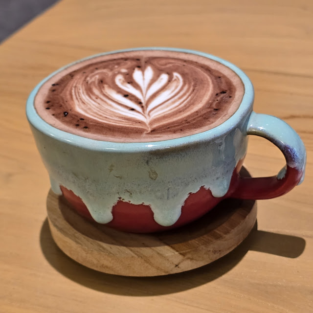Hot Chocolate