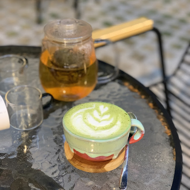 Matcha Latte