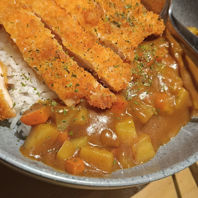 Katsu Curry