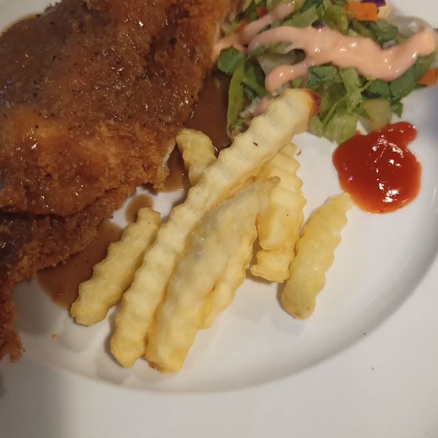 Chicken Chop Legend