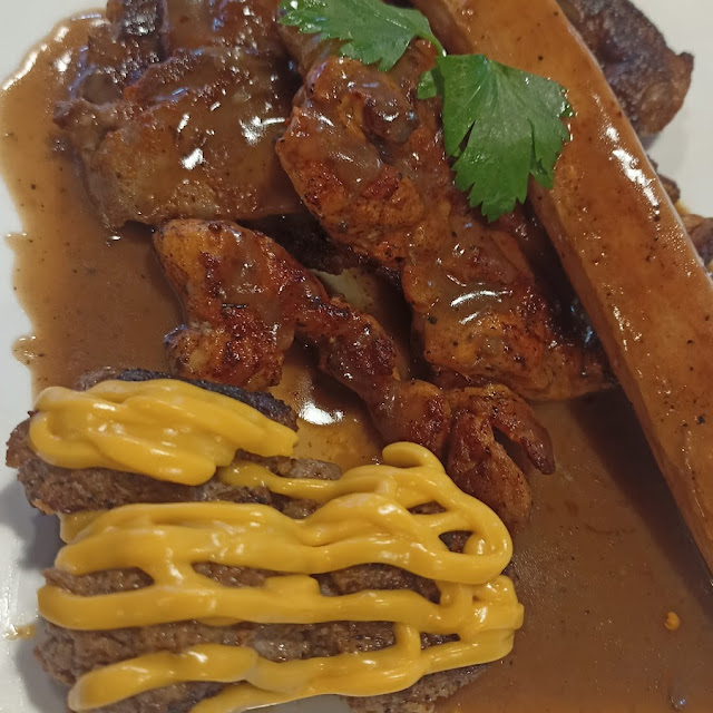 Mixed Grill Platter