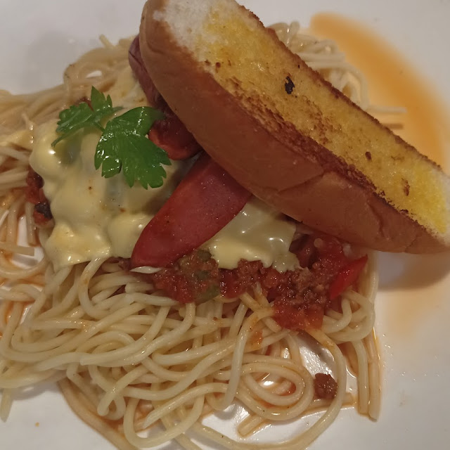 Spaghetti Bolognese