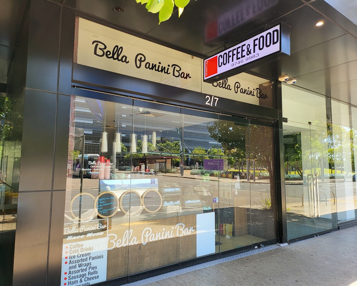 Bella Panini Bar