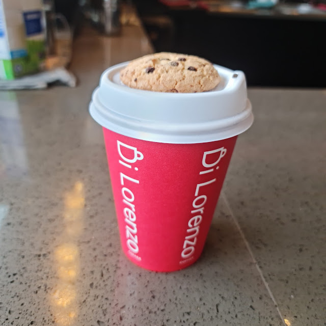 Mocha Latte