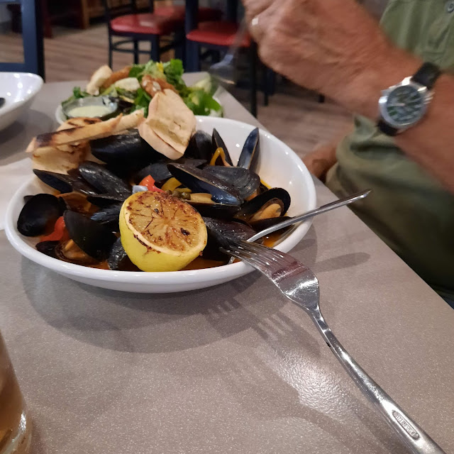 Mussels