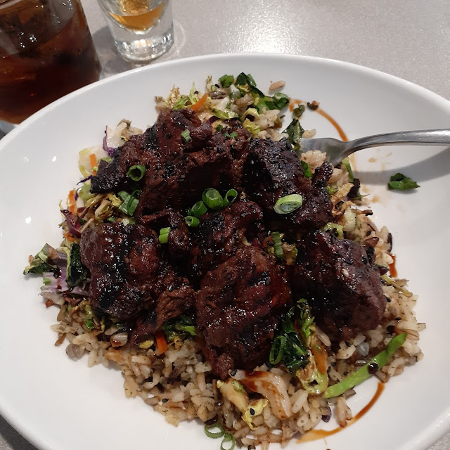 Beef Tenderloin Tips