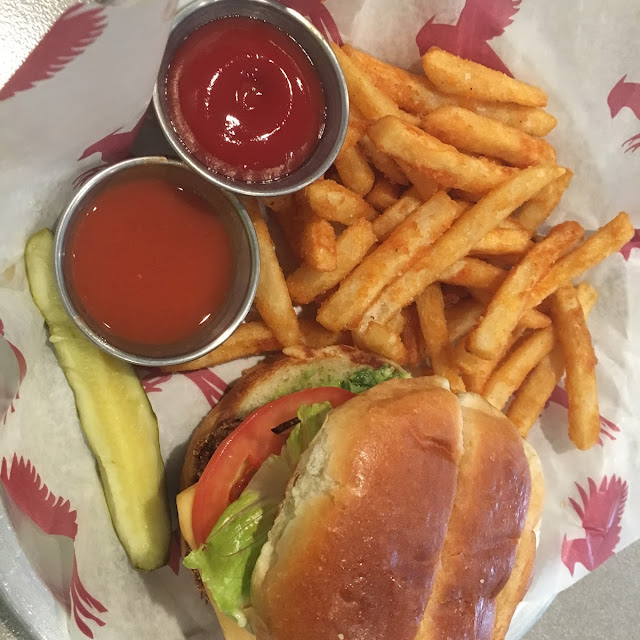 Early Bird Sandwich