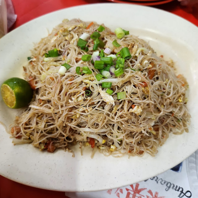Stir Pork Mee Hoon 2pax