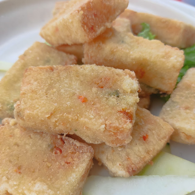 Fried Tofu