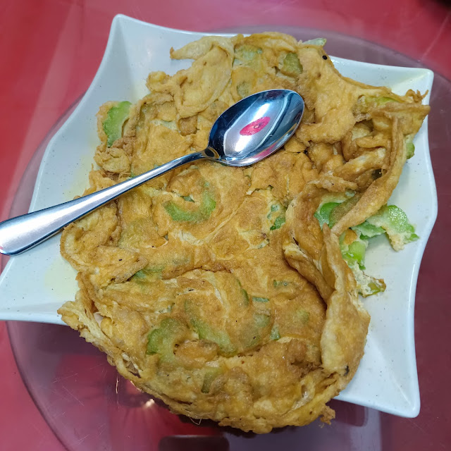 Fu Yong Omelette