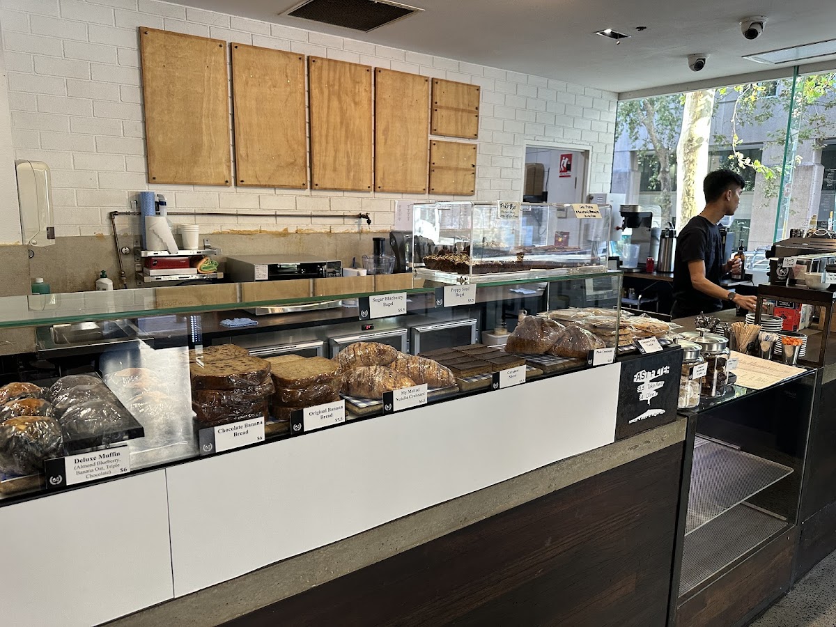 Chambers Coffee @ 646 Harris St Ultimo