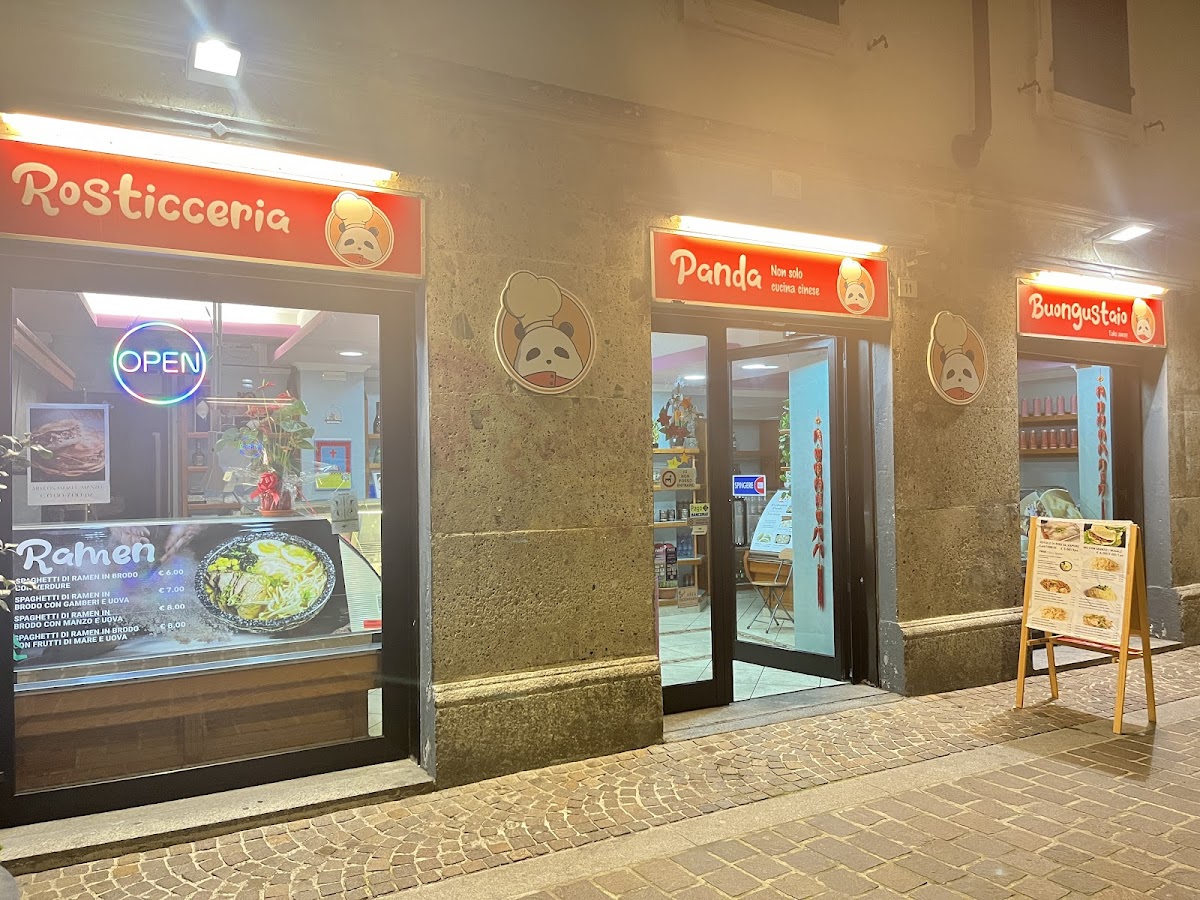Rosticceria panda