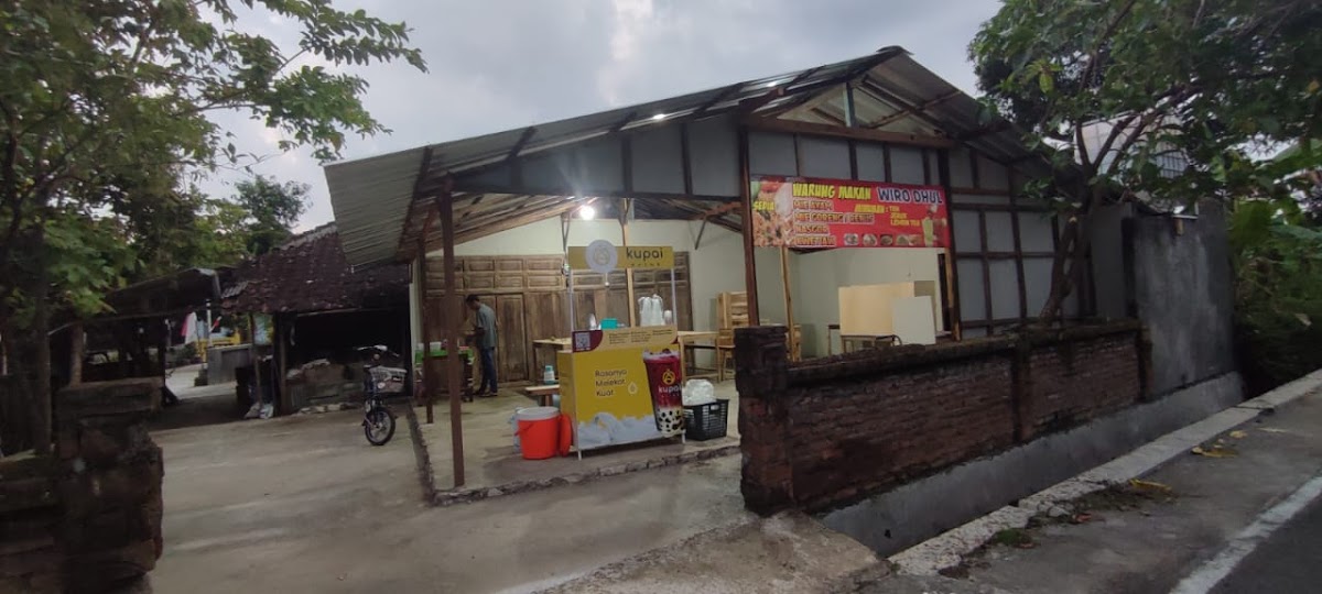Warung Wiro Dhul (Mie ayam & Nasi Goreng)