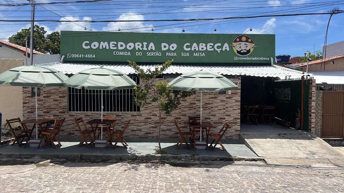 Comedoria do Cabeça