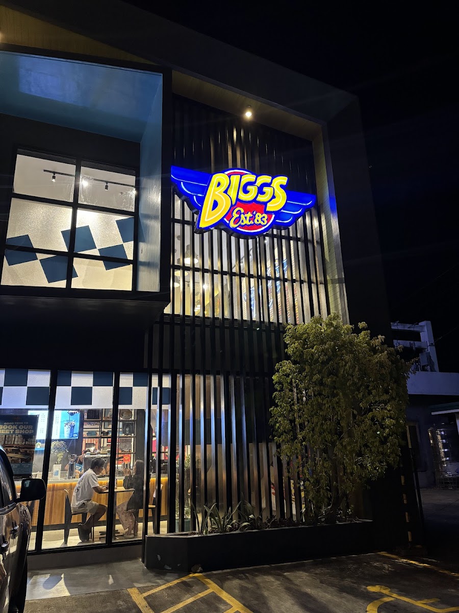 Biggs Camalig