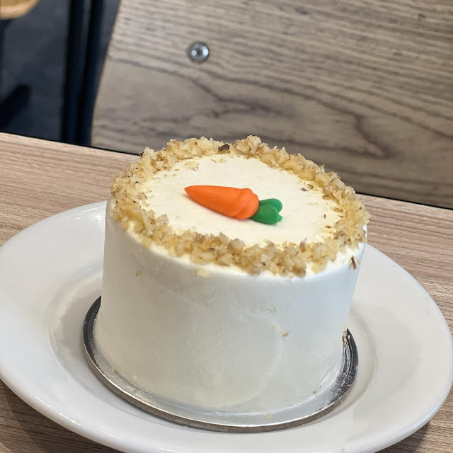 Carrot Cake