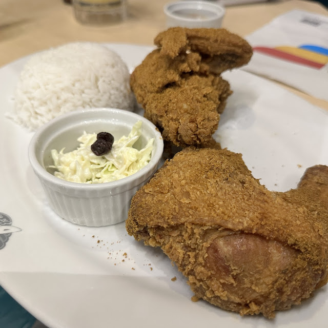 Bigg's Fried Chicken 2 pcs