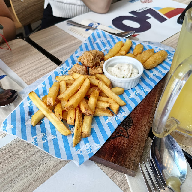 Extreme Platter