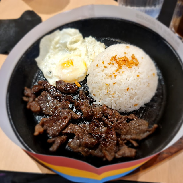 Beef Tapa