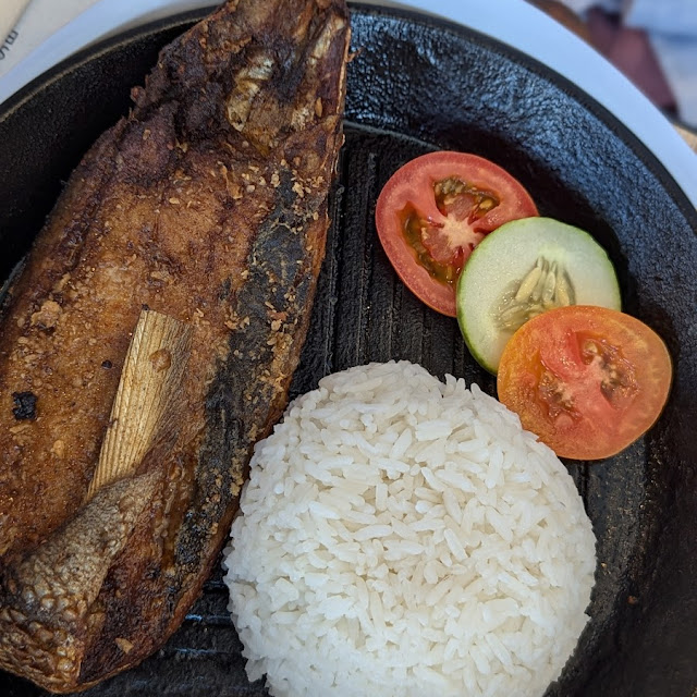 Daing Na Bangus