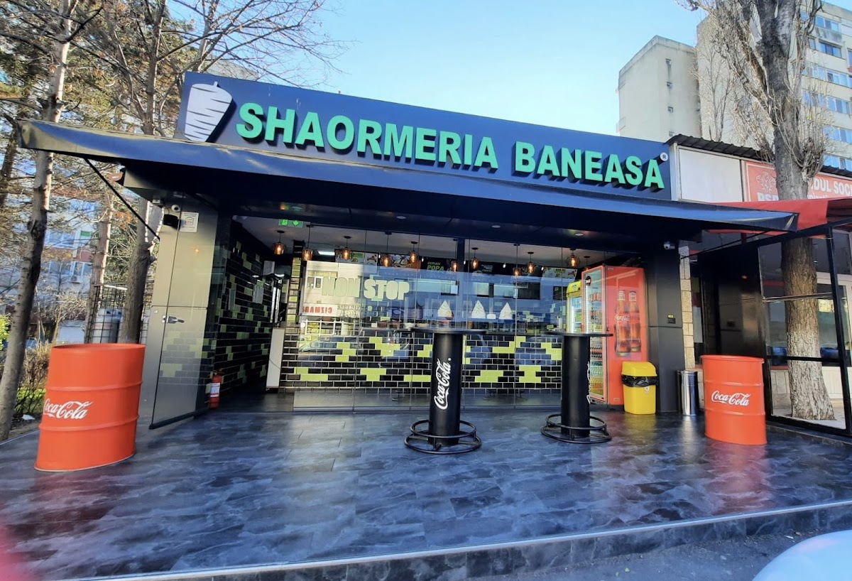 Shaormeria Băneasa Cișmelei
