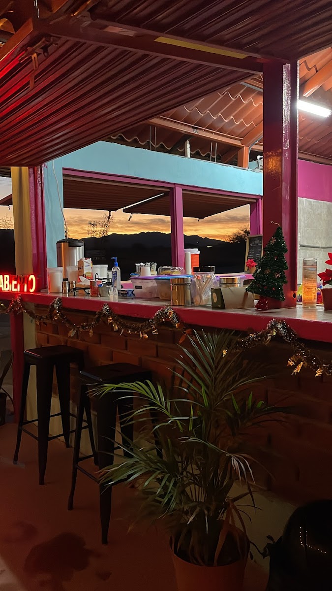 Café Las Veredas