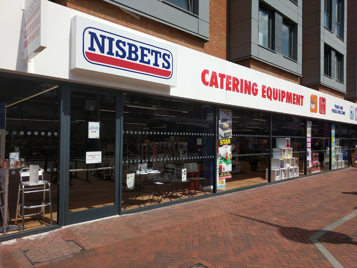 Nisbets Catering Equipment Reading Store