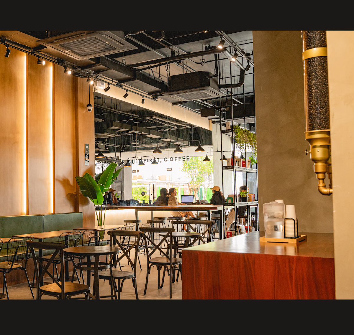 But First, Coffee (BFC) - Ayala Malls Vermosa