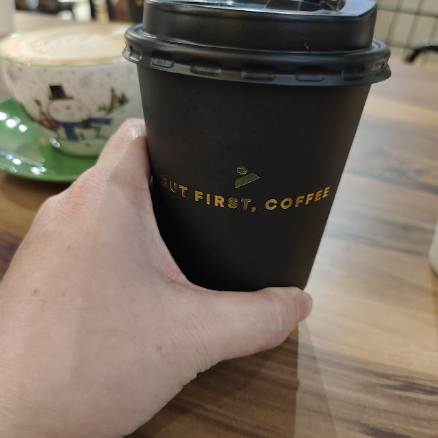 Hot Cafe Latte