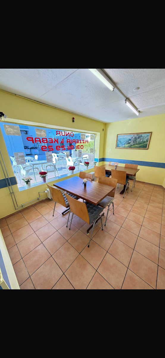 ONUR Pizzeria & Kebab