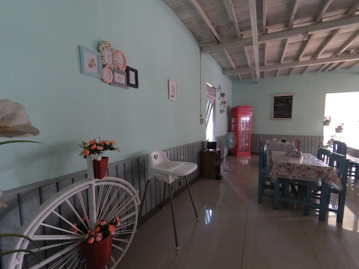 Imecca House Cafe & Resto