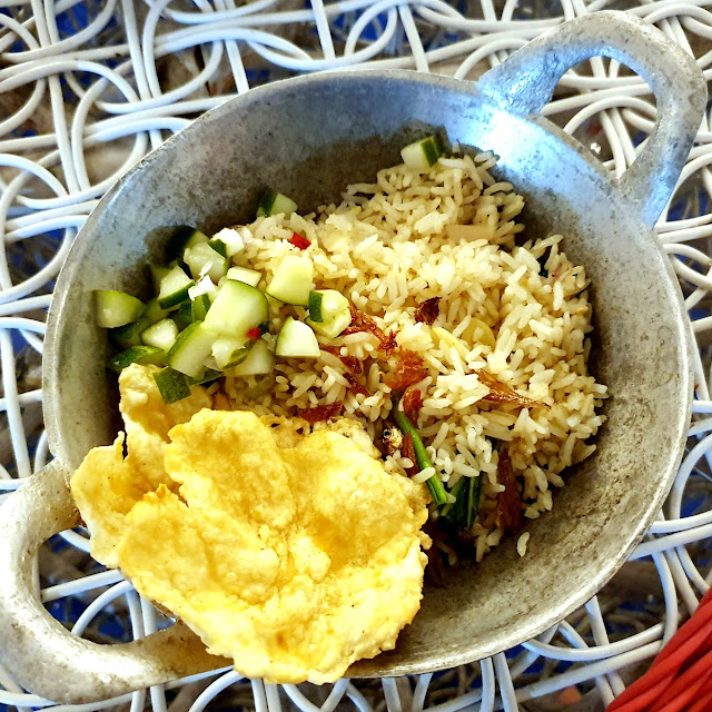 Nasi Kacau Salai