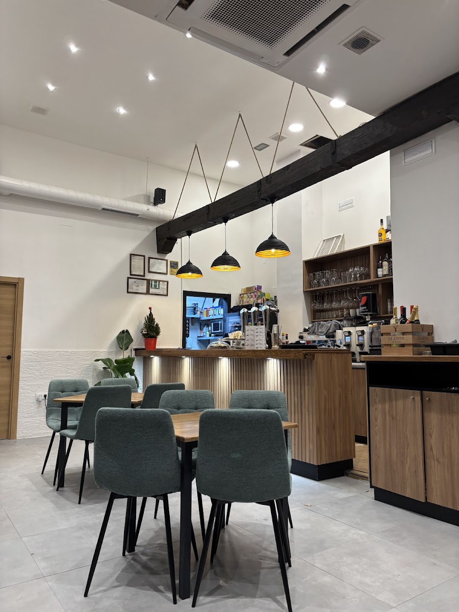 NÜA restaurante