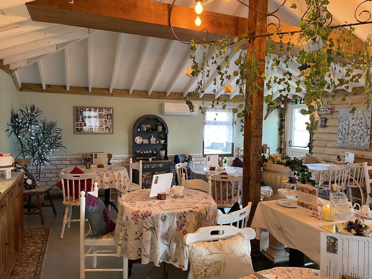 The Potting Shed Tearoom