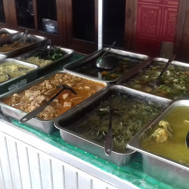 Nasi Campur