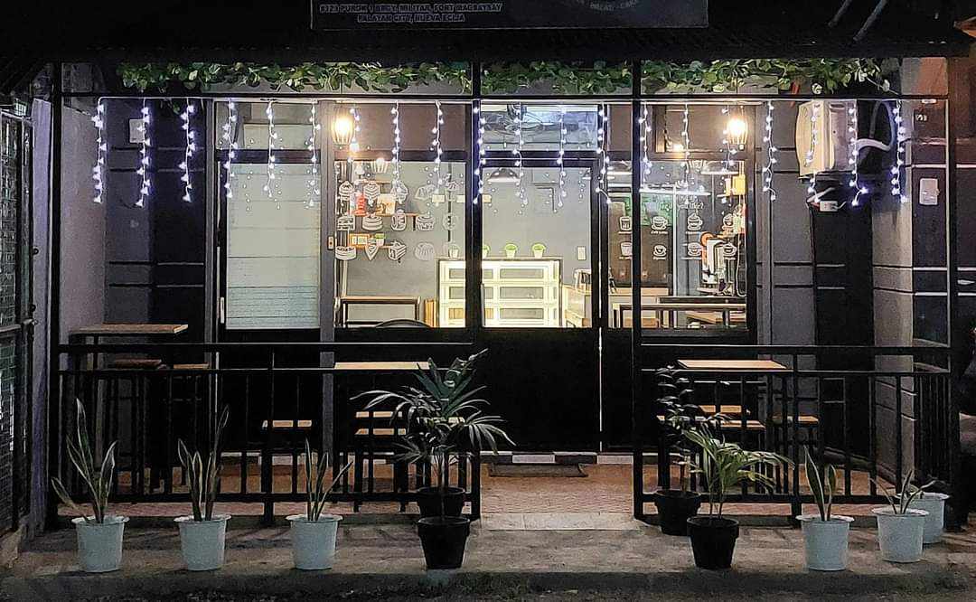 Fort Mugs Café