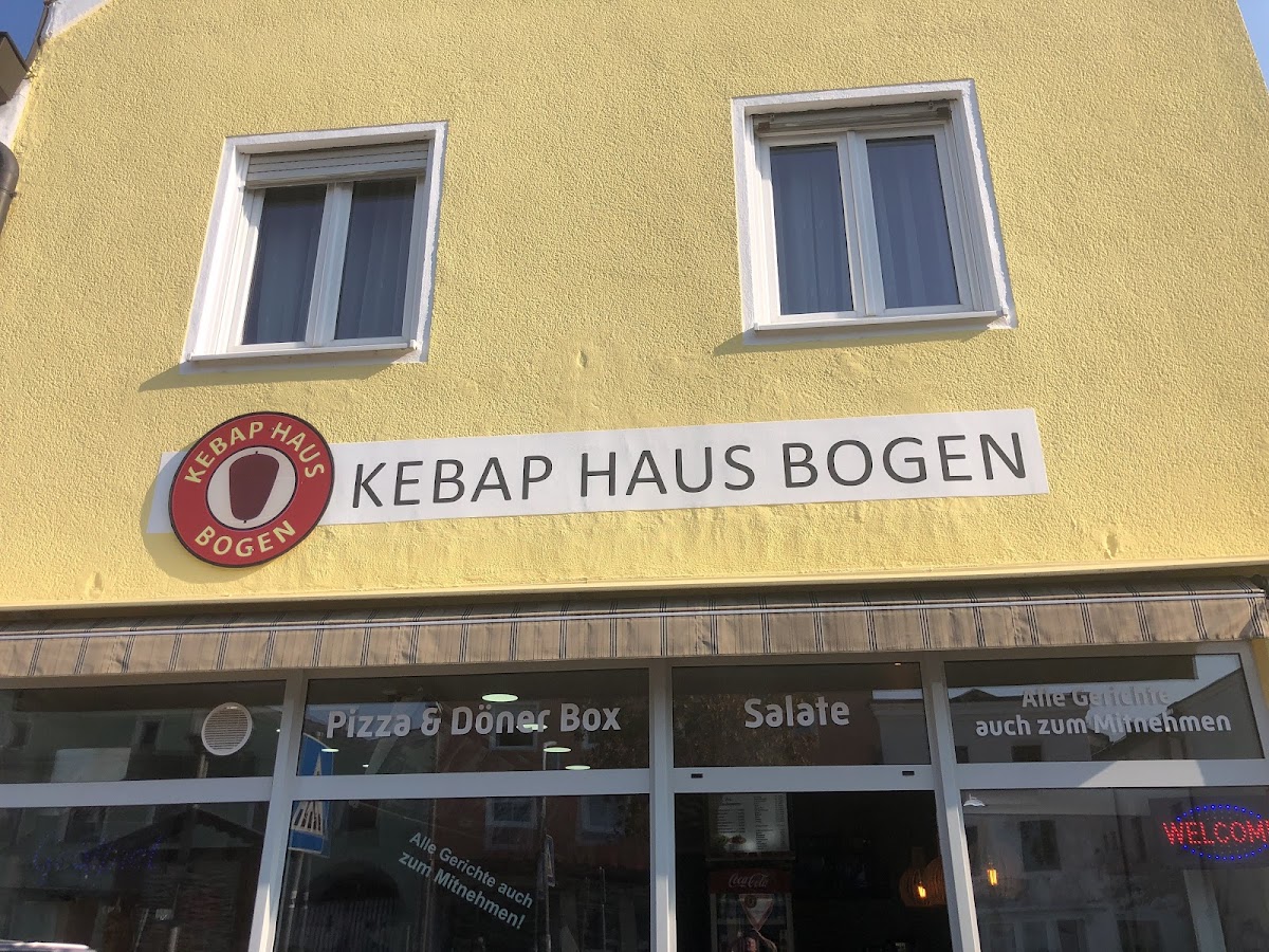 Kebap Haus Bogen