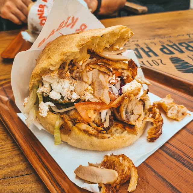Döner Mit Extra Käse