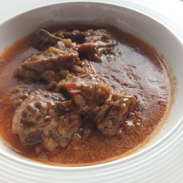 Beef Kaldereta