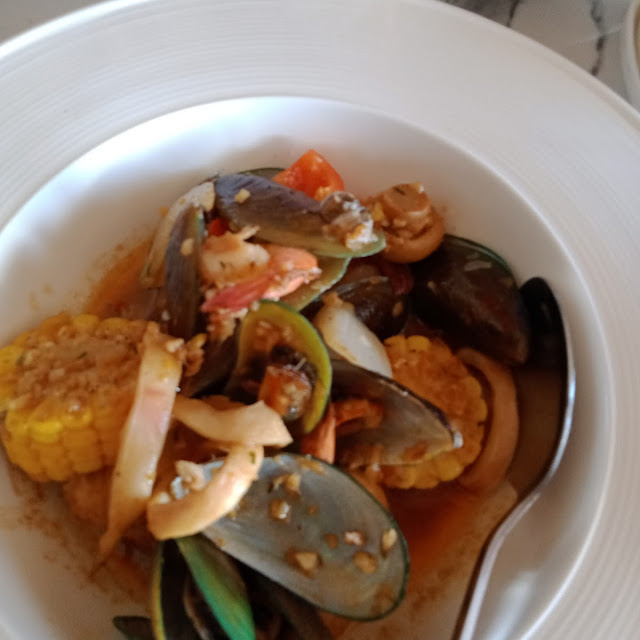 Cajun Seafood