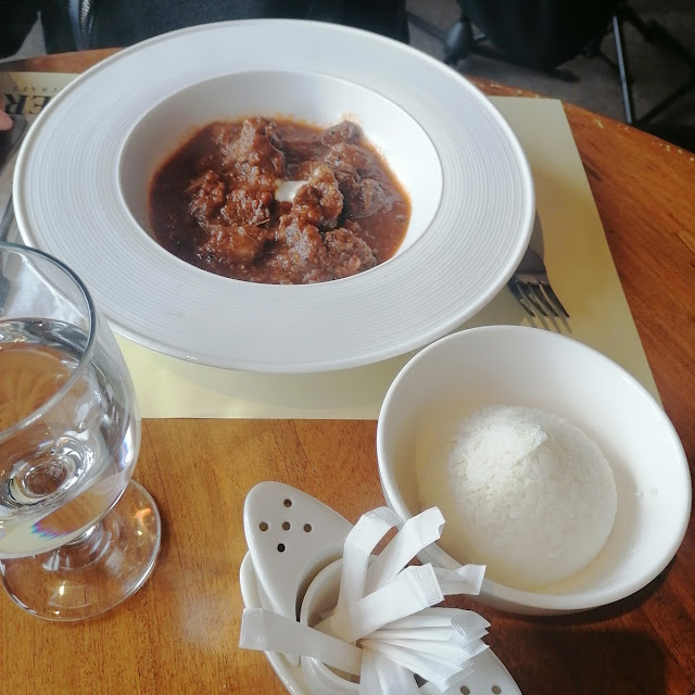 Mutton Masala or Curry Lamb